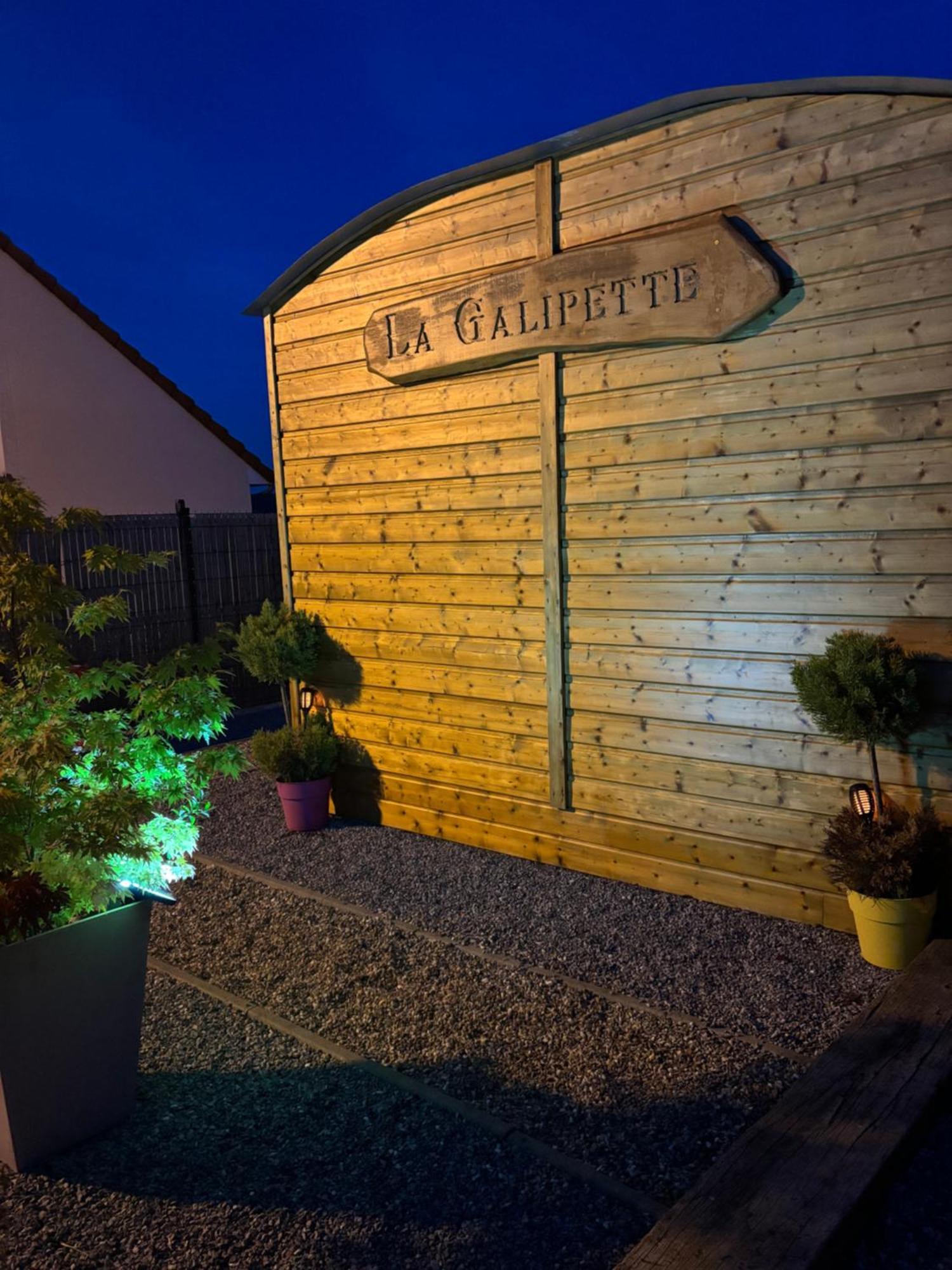 La Galipette, Charmant Chalet En Champagne Fleury-la-Riviere المظهر الخارجي الصورة