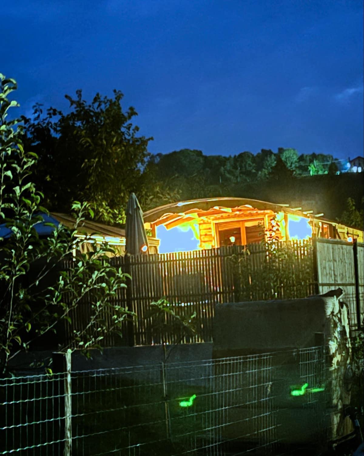 La Galipette, Charmant Chalet En Champagne Fleury-la-Riviere المظهر الخارجي الصورة